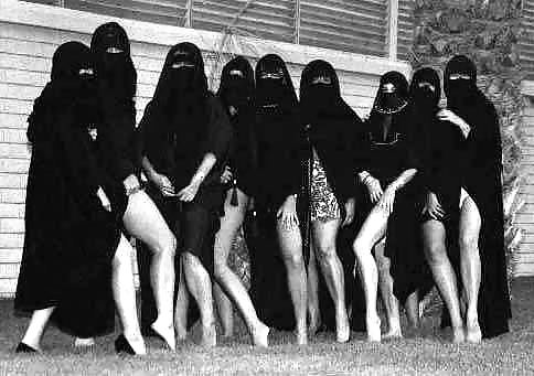 pute arab hijab